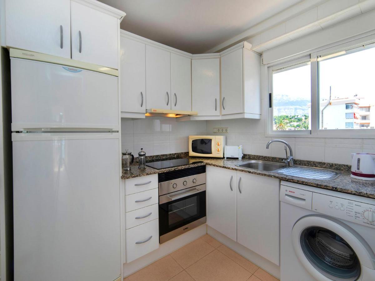 Apartment Santa Cruz By Interhome Altea